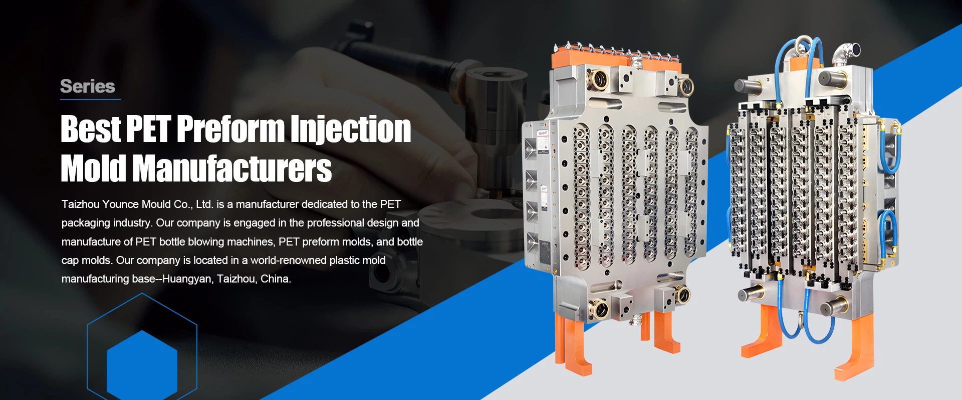 PET Preform InjectionMold Manufacturers